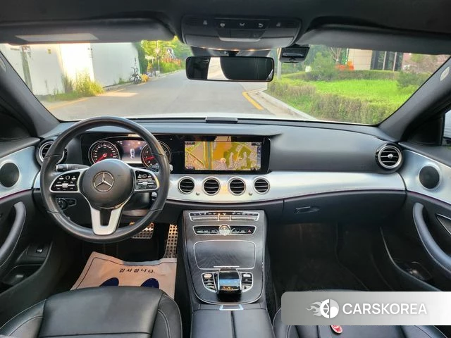 Mercedes-Benz E-Class W213 id 4732443 из Кореи 19