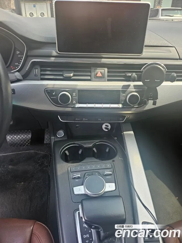 Audi A4 (B9) id 2813844 из Кореи 10