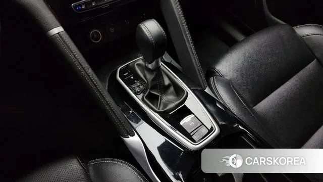 Renault Korea (Samsung) The New QM6 id 3576368 из Кореи 19