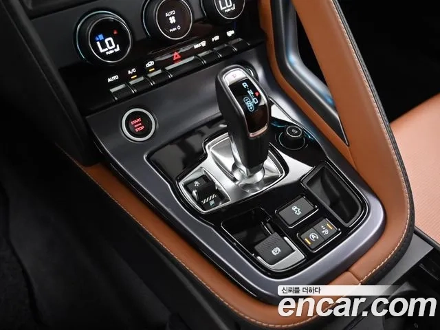 Jaguar F-TYPE id 2881625 из Кореи 19