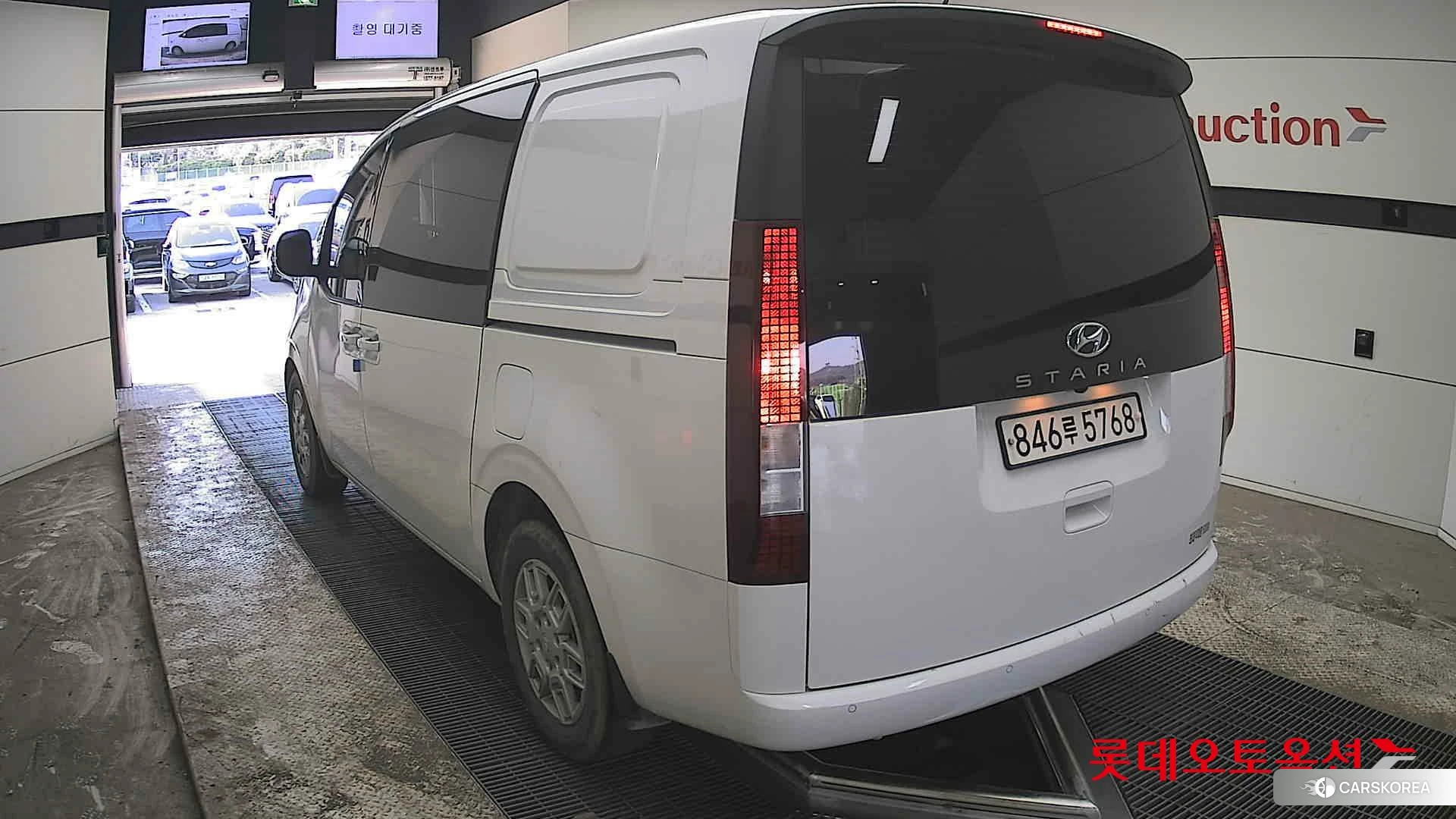 Hyundai Staria id 3882037 из Кореи 37