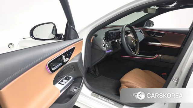 Mercedes-Benz E-Class W214 id 4560498 из Кореи 31