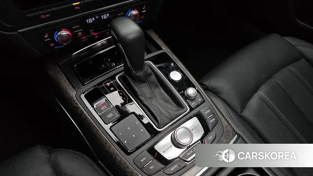 Audi New A6 id 3096097 из Кореи 19