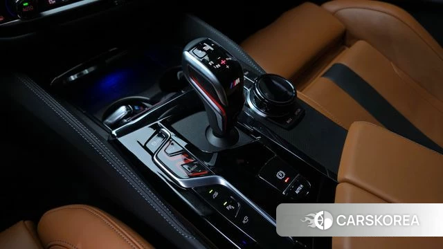 BMW M5 (F90) id 4880626 из Кореи 29