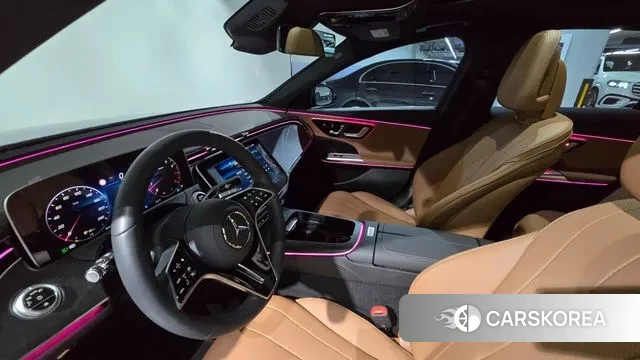 Mercedes-Benz E-Class W214 id 3431345 из Кореи 19