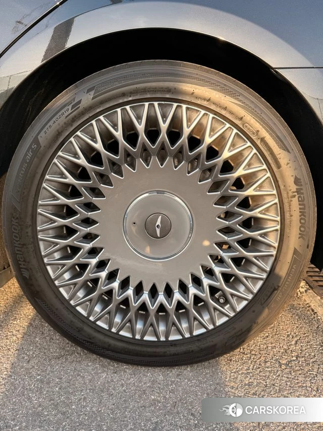 Genesis G90 id 4345129 из Кореи 15