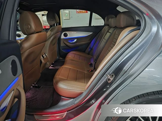 Mercedes-Benz E-Class W213 id 3955035 из Кореи 19