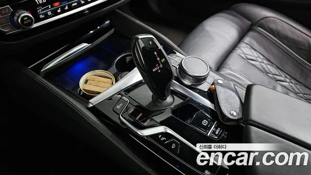 BMW 5 Series (G30) id 2748393 из Кореи 19