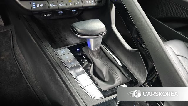 Hyundai Avante Hybrid (CN7) id 3897320 из Кореи 19