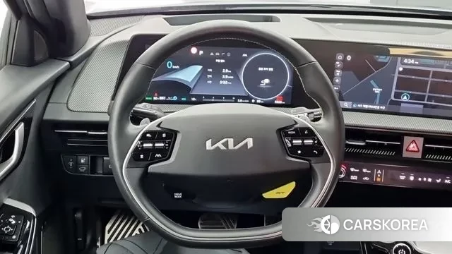 Kia EV6 id 3740047 из Кореи 17