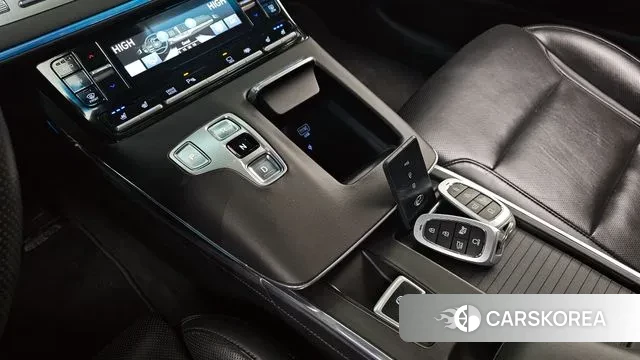 Hyundai The New Grandeur IG id 3427899 из Кореи 19