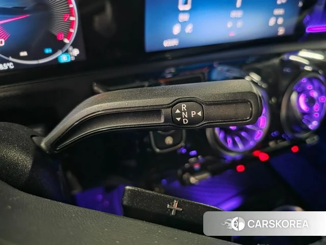 Mercedes-Benz A-Class W177 id 4222650 из Кореи 17