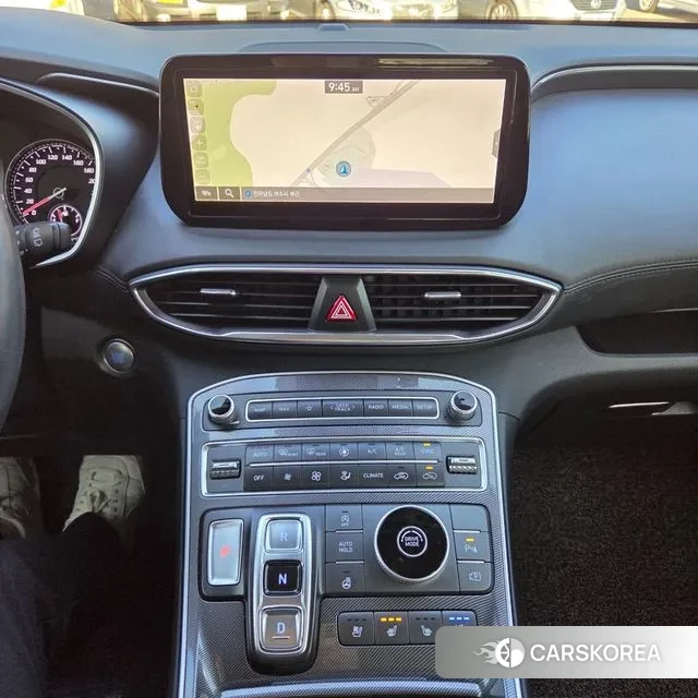 Hyundai The New Santa Fe id 3479379 из Кореи 17