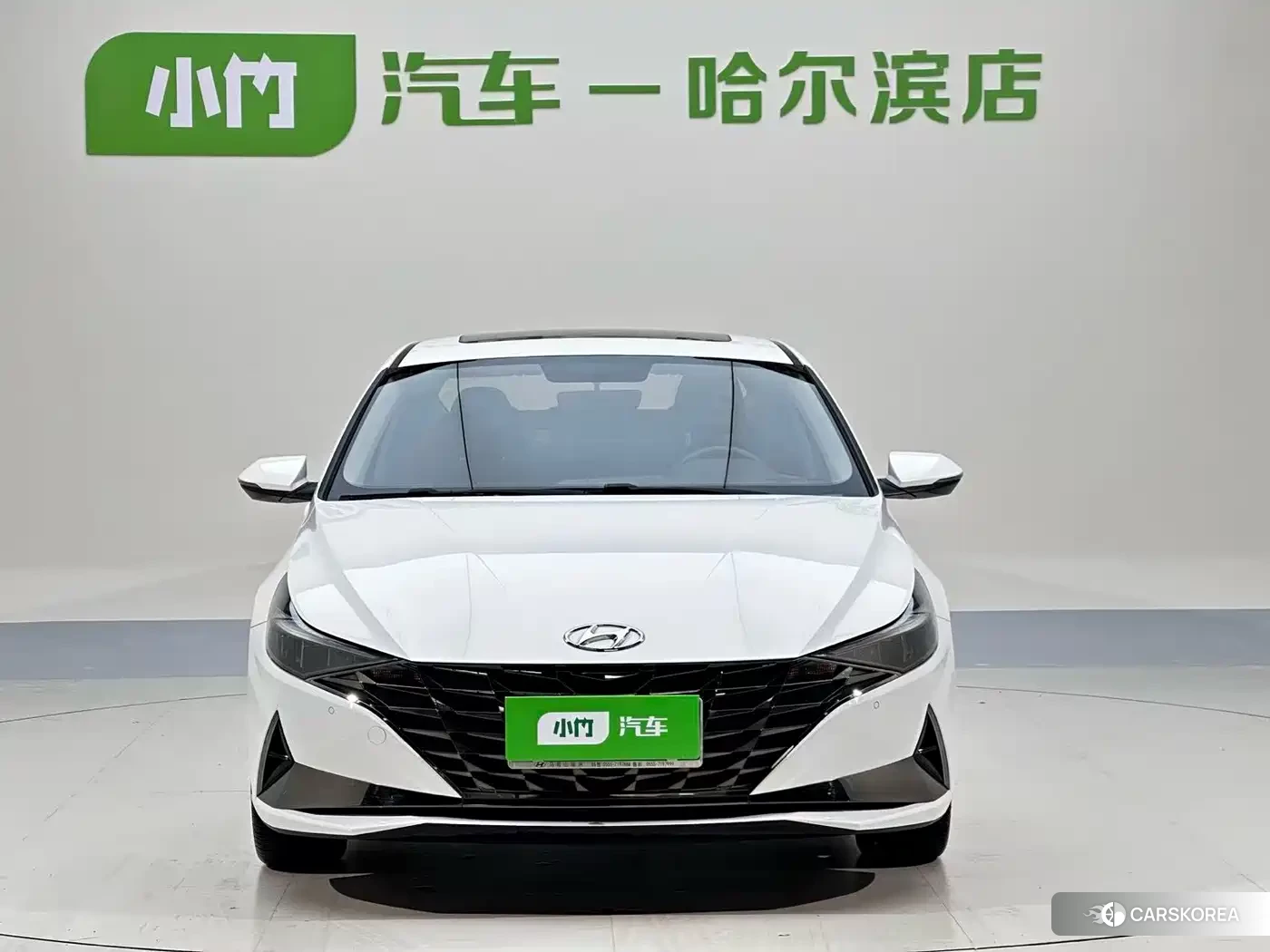 Hyundai Elantra id 4577464 из Китая 23
