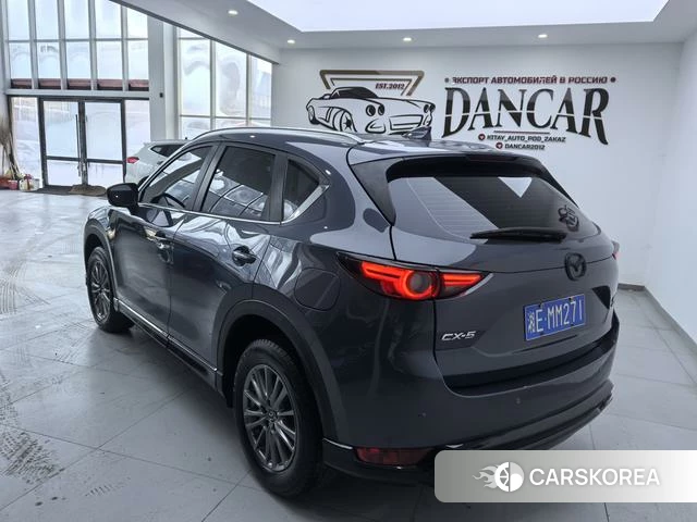 Mazda CX-5 id 4291221 из Китая 11