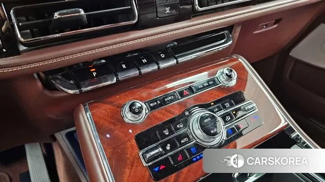 Lincoln Aviator 2nd generation id 2998931 из Кореи 19