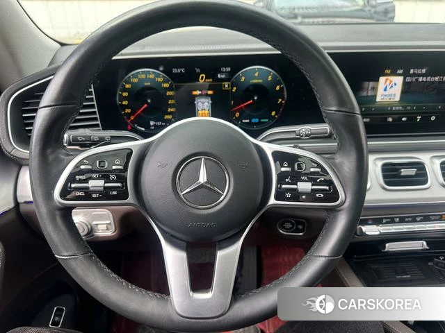 Mercedes-Benz GLE (import) id 4217463 из Китая 22