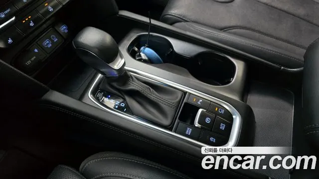 Hyundai Santa Fe TM id 2696859 из Кореи 19