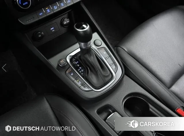 Hyundai The New Kona id 3334602 из Кореи 19