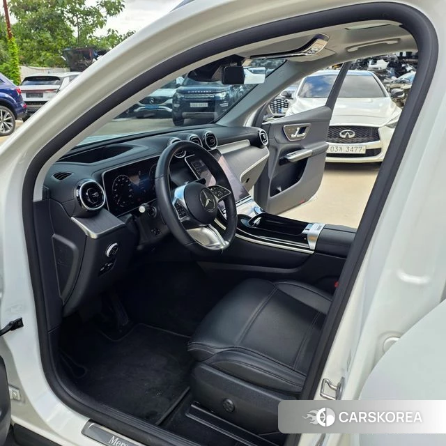 Mercedes-Benz GLC-Class X254 id 4560496 из Кореи 19
