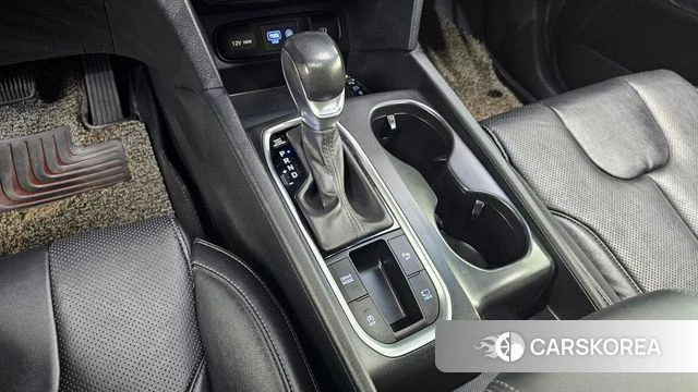 Hyundai Santa Fe TM id 4582106 из Кореи 29