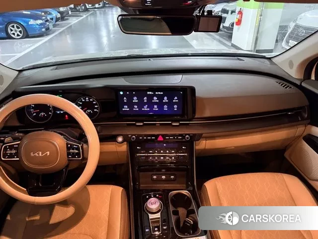 Kia Carnival 4th generation id 3685617 из Кореи 11