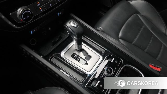 Ssangyong G4 Rexton id 4285867 из Кореи 30
