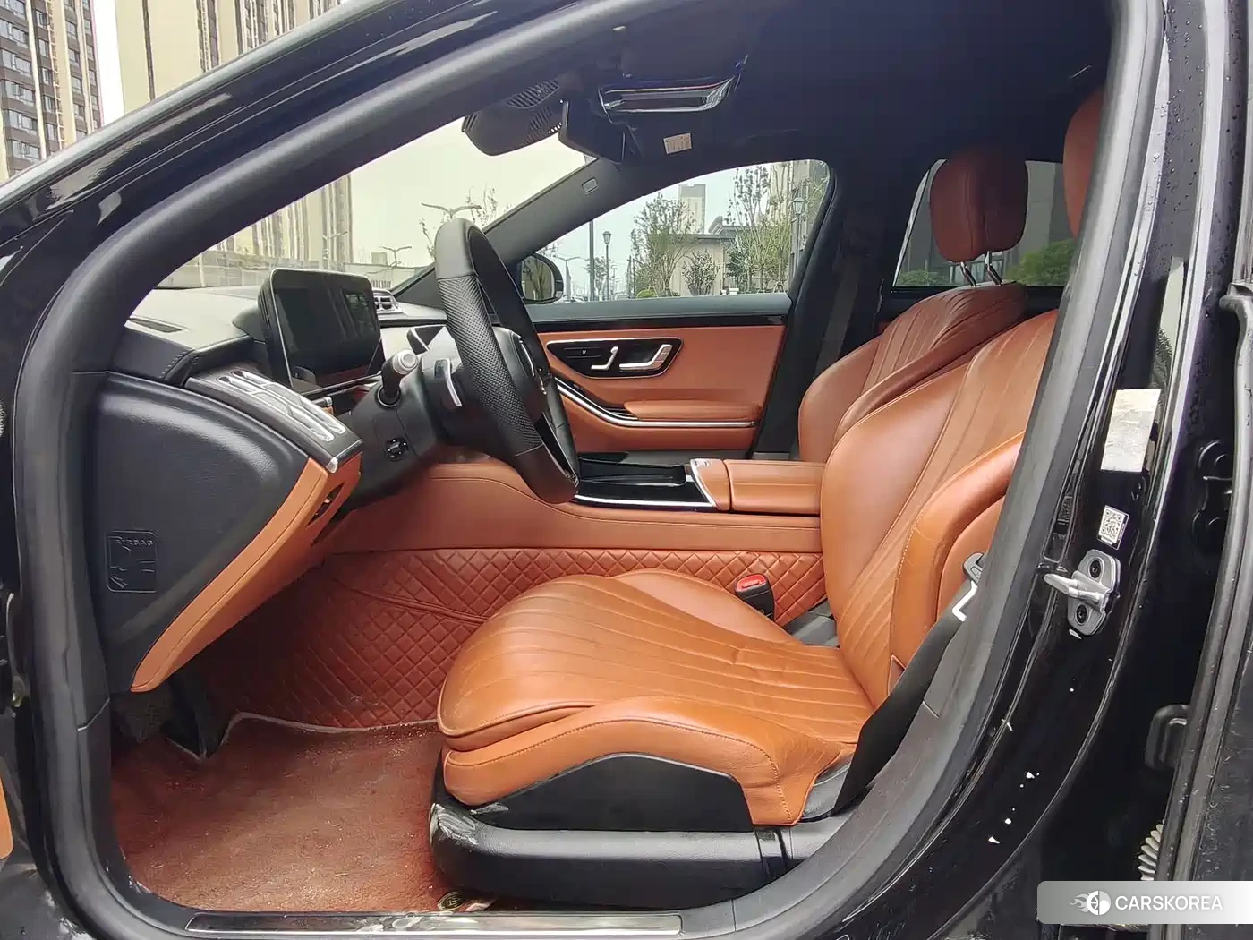 Mercedes-Benz S-Class id 4577783 из Китая 9