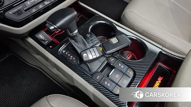 Kia The New Carnival id 3319667 из Кореи 19