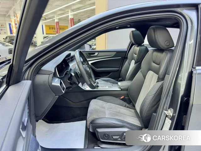 Audi A6L id 4314113 из Китая 13