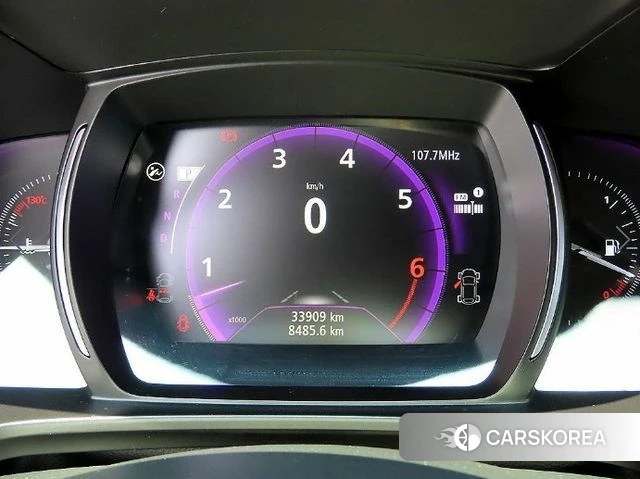 Renault Korea (Samsung) The New QM6 id 4454862 из Кореи 17