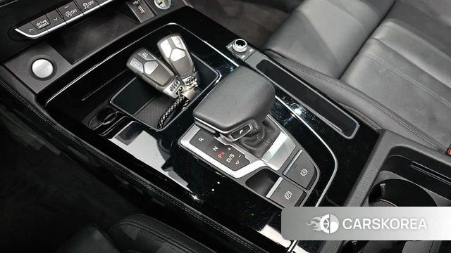 Audi Q5 (FY) id 3953974 из Кореи 19