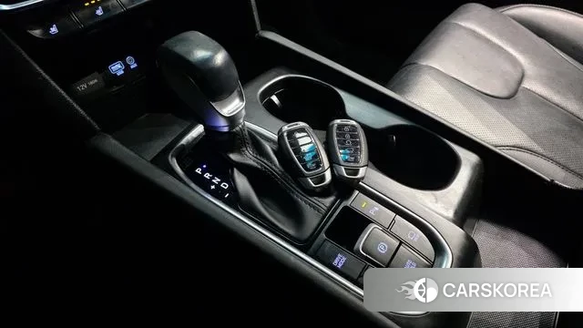 Hyundai Santa Fe TM id 3439544 из Кореи 19