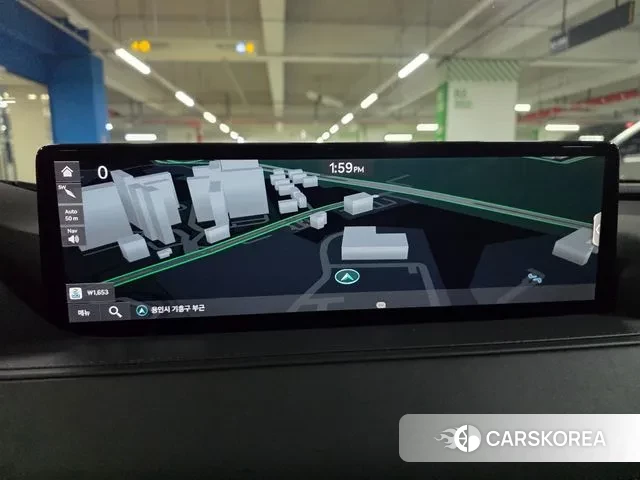 Genesis G80 (RG3) id 3328240 из Кореи 19