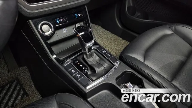 Ssangyong Beautiful Korando id 2855285 из Кореи 19