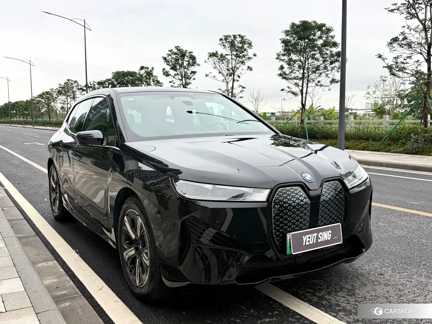 BMW iX id 4634844 из Китая 12