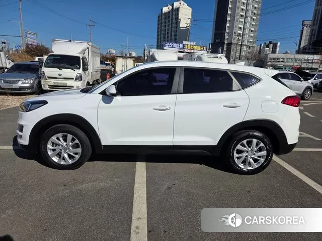 Hyundai All New Tucson id 3754324 из Кореи 19