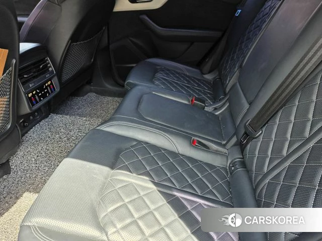 Audi Q8 (4M) id 4567389 из Кореи 16