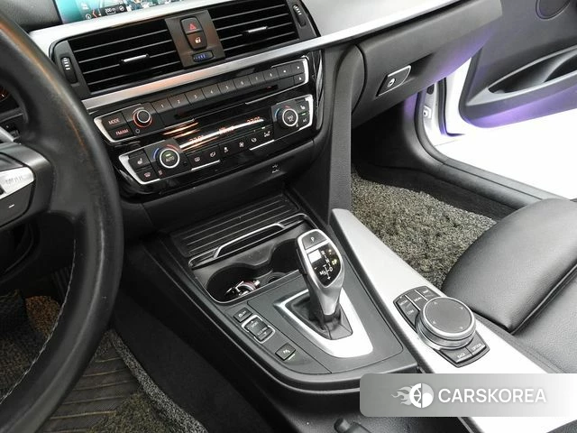 BMW 3 Series (F30) id 4490901 из Кореи 19
