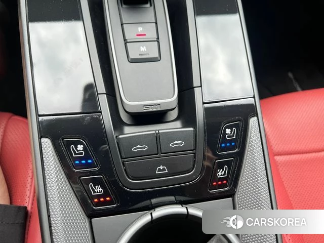 Porsche 911(992) id 4586278 из Кореи 17