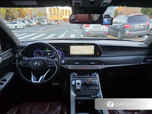 Hyundai Palisade id 3356709 из Кореи 19