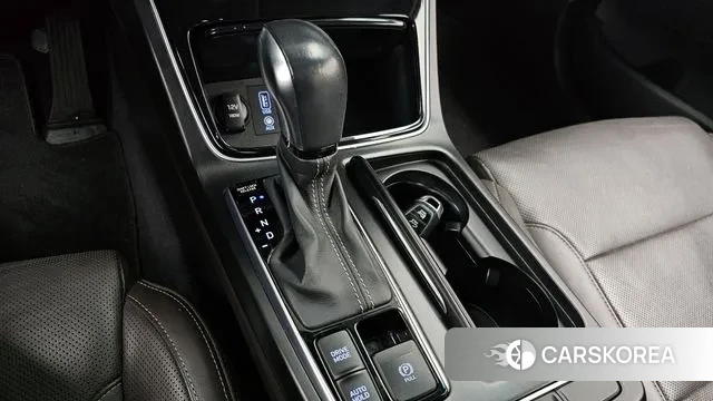 Hyundai Grandeur IG Hybrid id 3626795 из Кореи 19