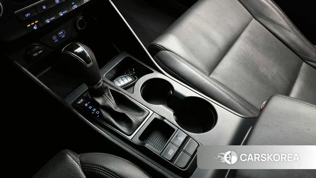 Hyundai All New Tucson id 3955690 из Кореи 19