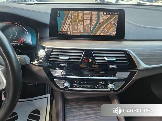 BMW 6 Series GT (G32) id 4836743 из Кореи 19