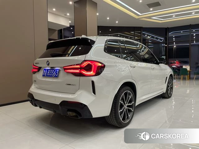 BMW X3 id 4313913 из Китая 32