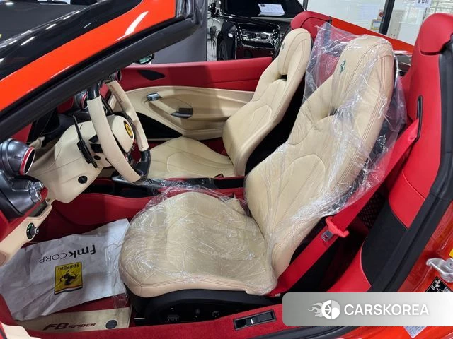 Ferrari F8 Spider id 4666610 из Кореи 19
