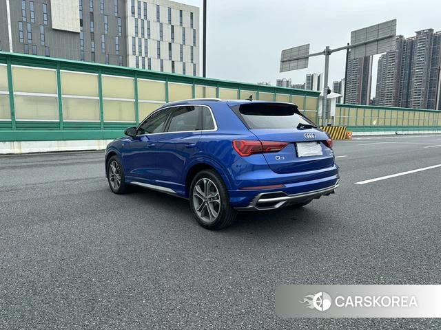 Audi Q3 id 4261983 из Китая 21