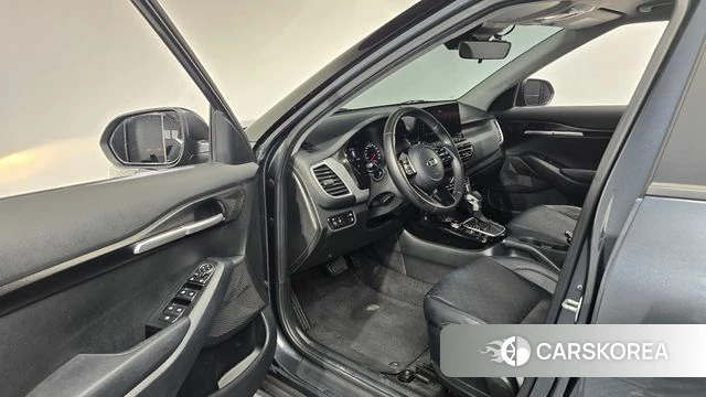 Kia Seltos id 3840045 из Кореи 19