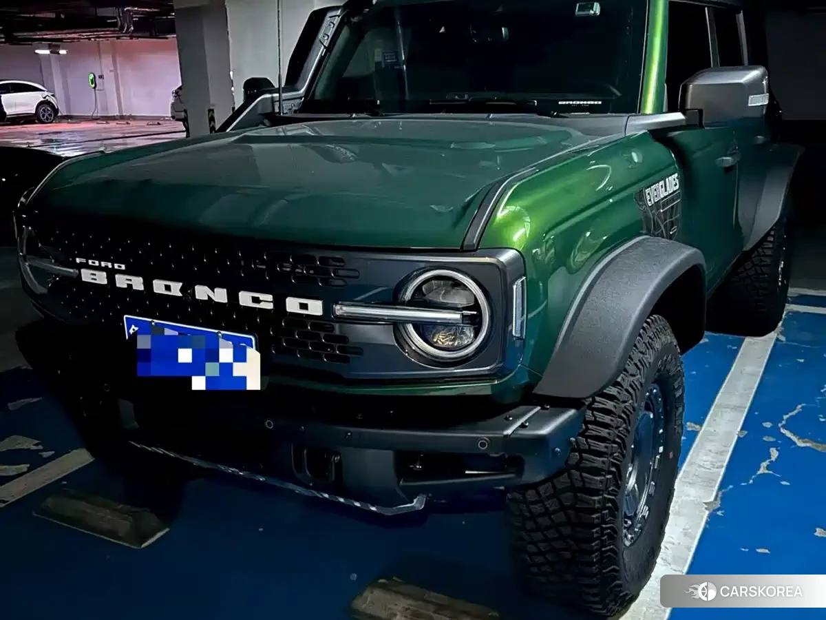 Ford Mustang id 4628178 из Китая 9