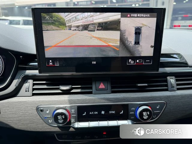 Audi A5 (F5) id 4636065 из Кореи 14